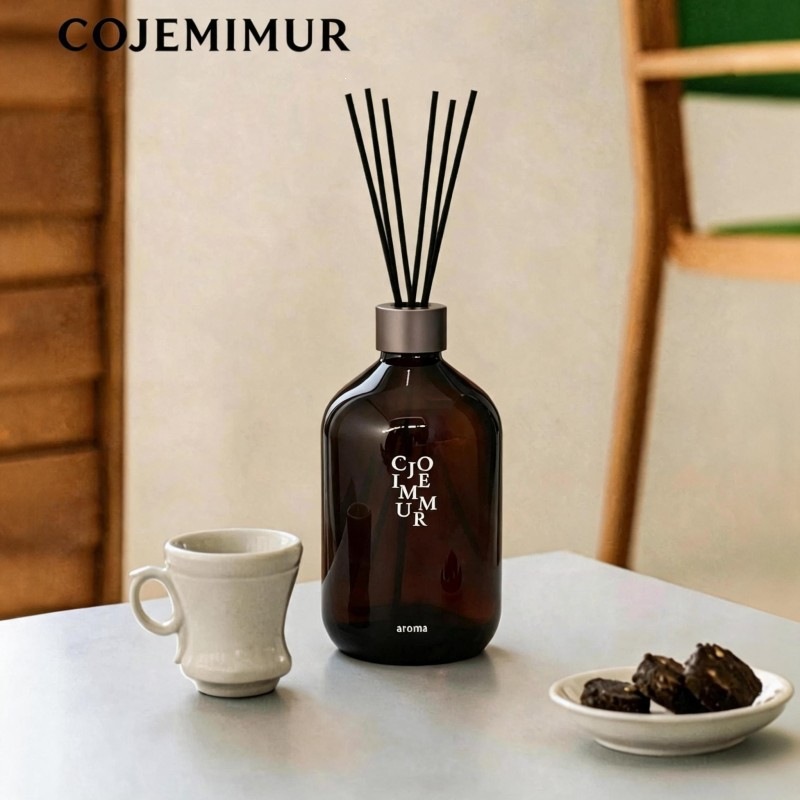 Home Fragrance Ideas - Set Diffusore a Bastoncini da 500ml,