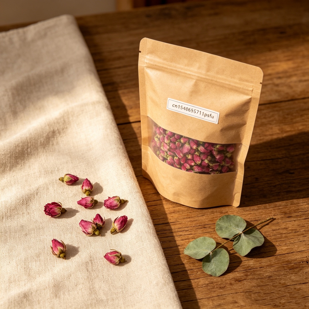 Home Fragrance Jasmine & Yuzu Porcelain Diffuser - Boccioli di rosa naturali, lavanda, gelsomino,
