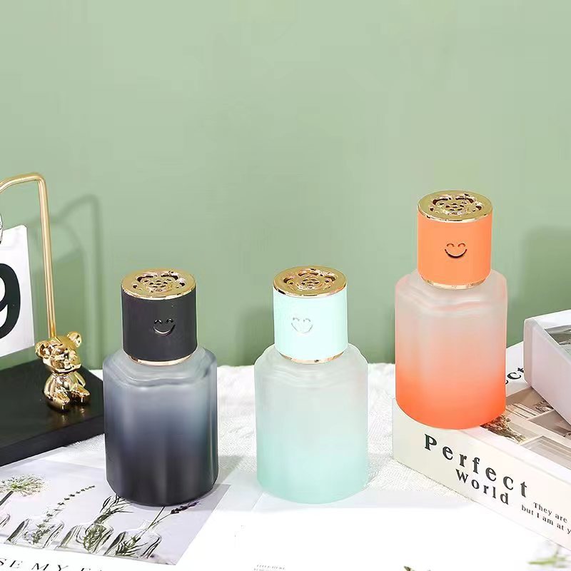 Home Fragrance Units - Bottiglie di profumo in vetro 120ml