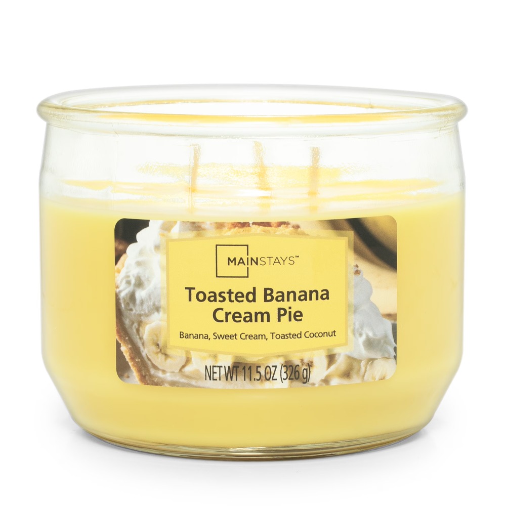 Fragrance Home Decor - Candela Grande a 3 Stoppini Profumata