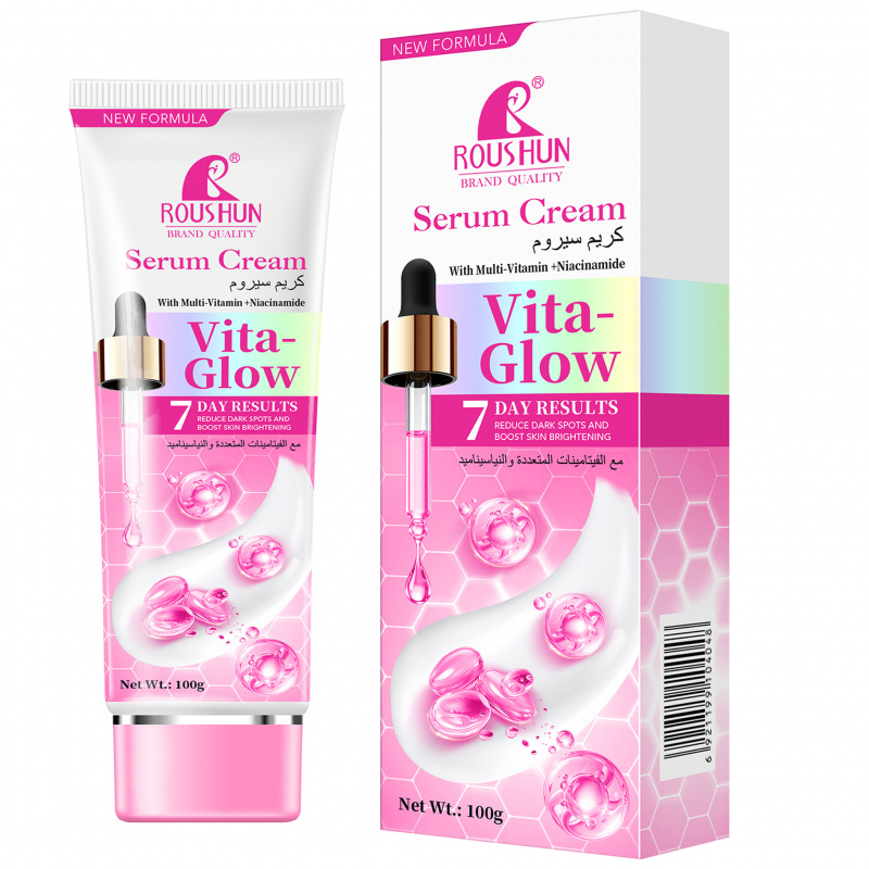 Home Fragrance Units - Crema Siero Vita-Glow per la cura