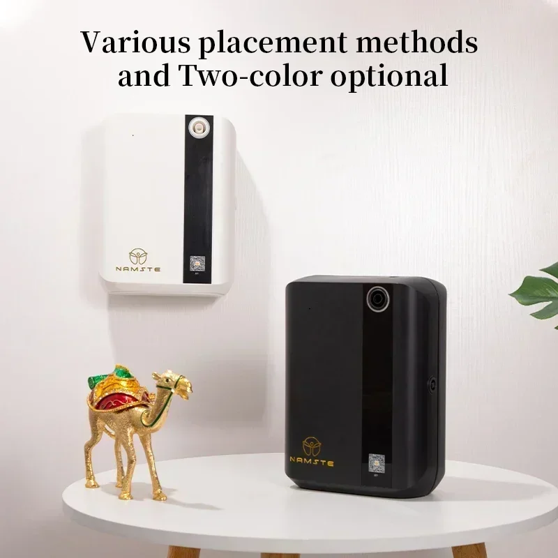 Home Fragrance Ideas - Diffusore Bluetooth per Oli Essenziali e