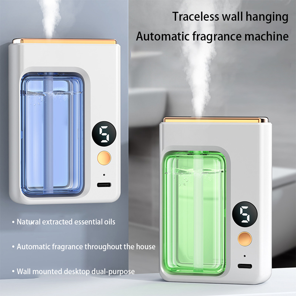 Home Fragrance - Diffusore di Aromi Wireless da Parete,