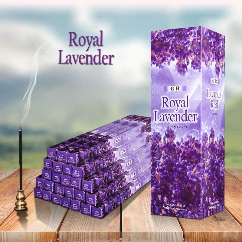 Home Fragrance Jasmine & Yuzu Porcelain Diffuser - GR 8-40 Bastoni India Lavanda Incenso