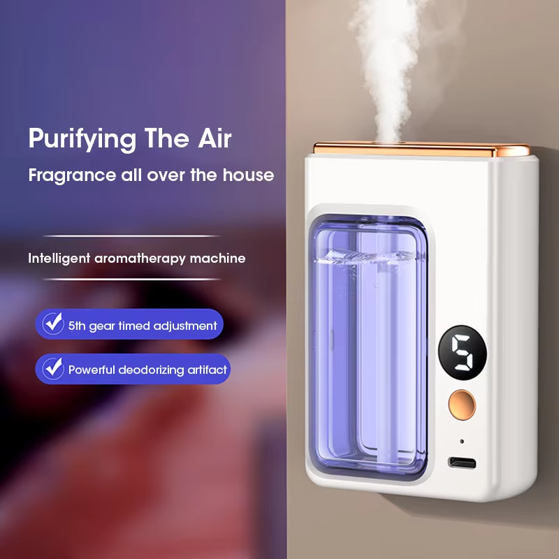 Home Fragrance Ideas - Macchina automatica per fragranze per la