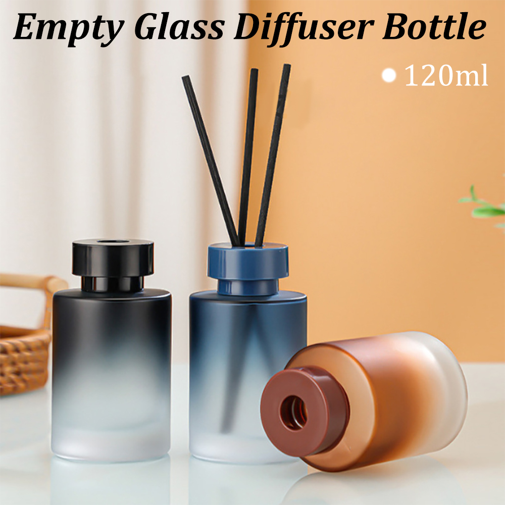 Home Fragrance Units - Bottiglia di diffusore di vetro vuota