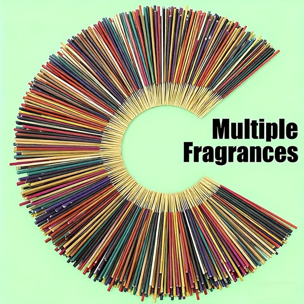 Home Fragrance Jasmine & Yuzu Porcelain Diffuser - Confezione mista da 28 gusti 60/180/360