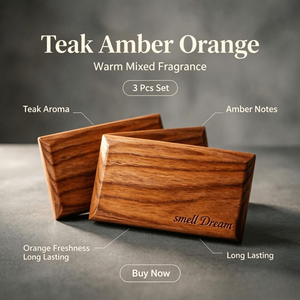 Fragrance Home Decor - Deodorante per Auto al Profumo di