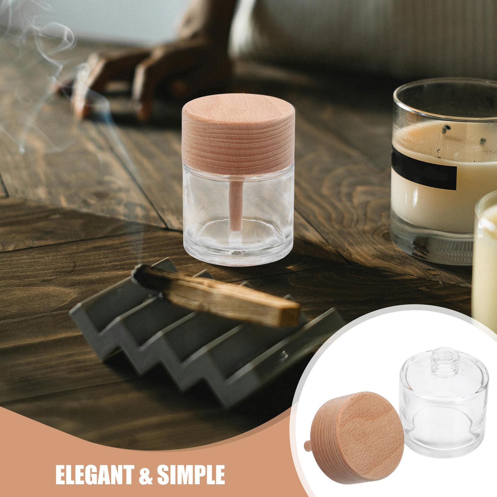 Bottiglia per Aromaterapia da  - Home Fragrance Units recensione e prezzo