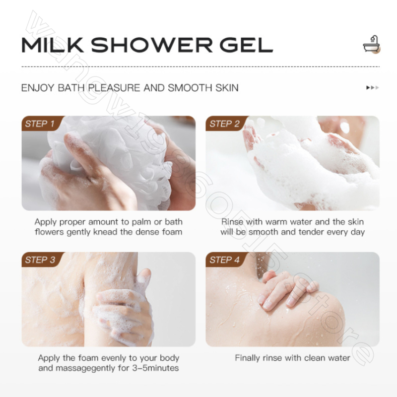 Gel doccia profumato ai fiori  - Home Fragrance Units recensione e prezzo