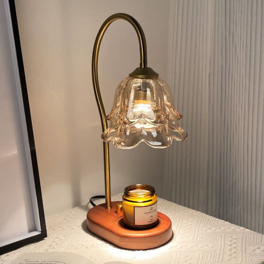 Lampada francese retrò a cera  - Home Fragrance In French recensione e prezzo