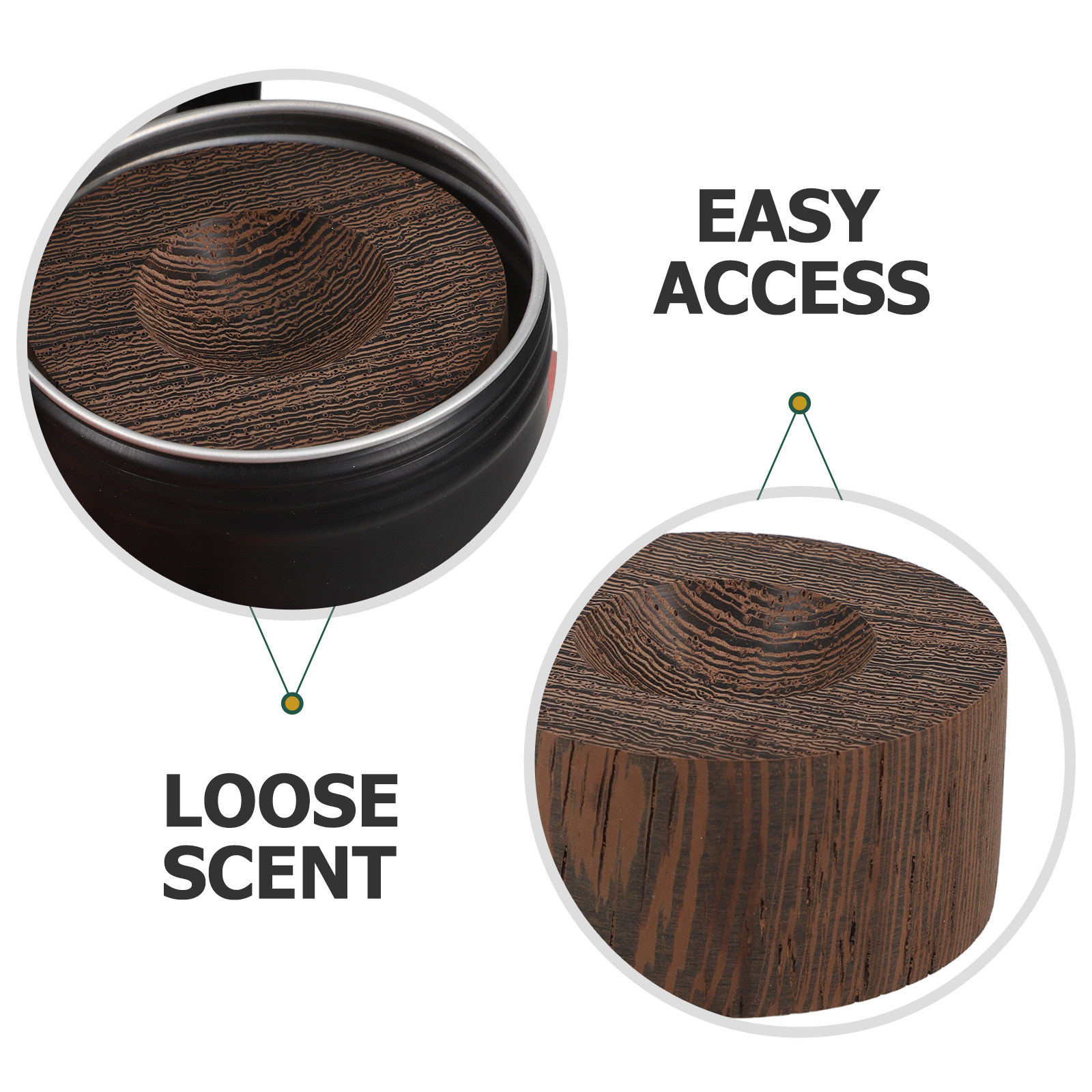 Diffusore di Oli Essenziali in - Home Fragrance Leather Diffuser recensione e prezzo