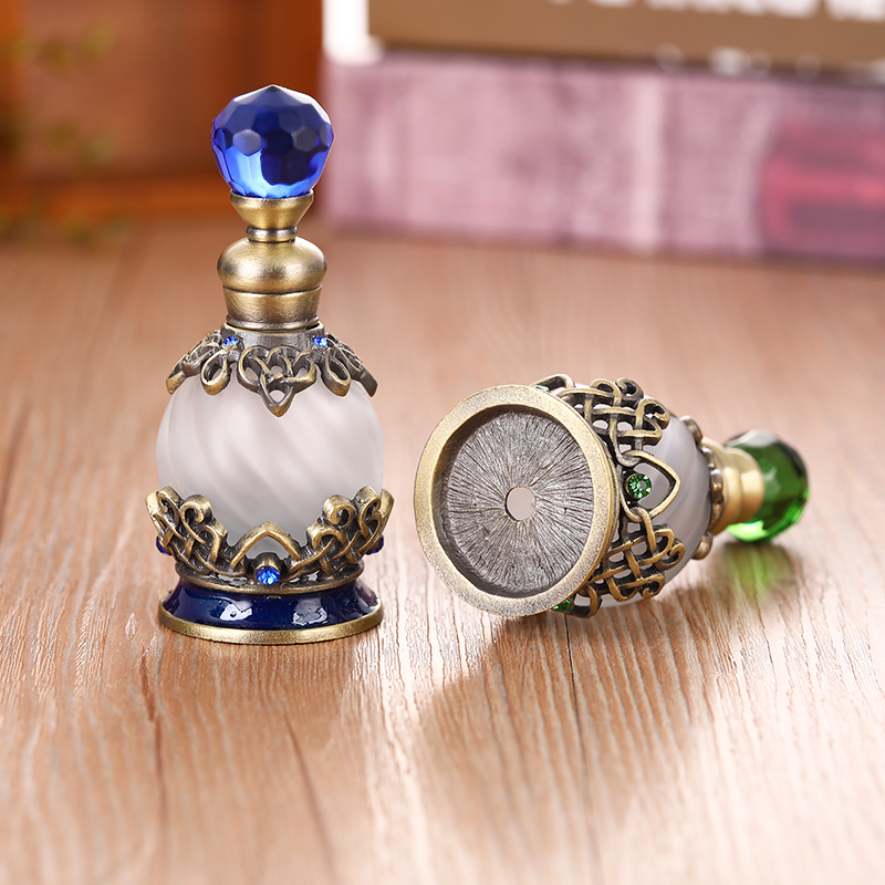 Bottiglia di profumo riutilizz - Home Fragrance Units recensione e prezzo