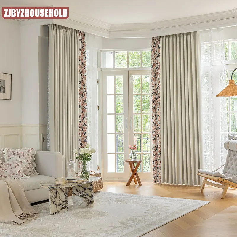 Tenda francese oscurante a dop - Home Fragrance In French recensione e prezzo