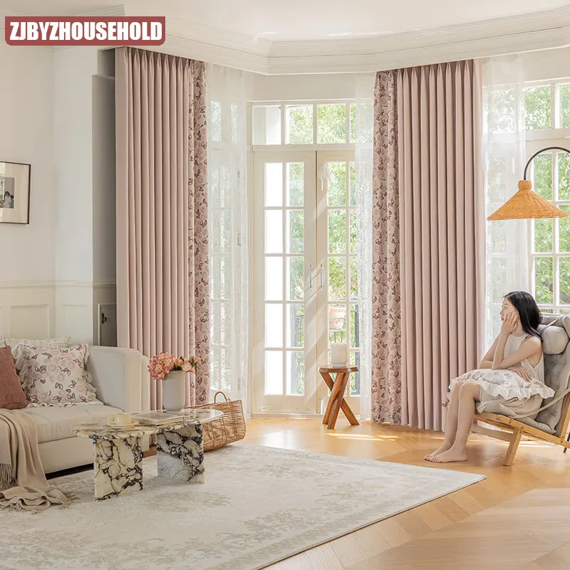 Tenda francese oscurante a dop - Home Fragrance In French recensione e prezzo