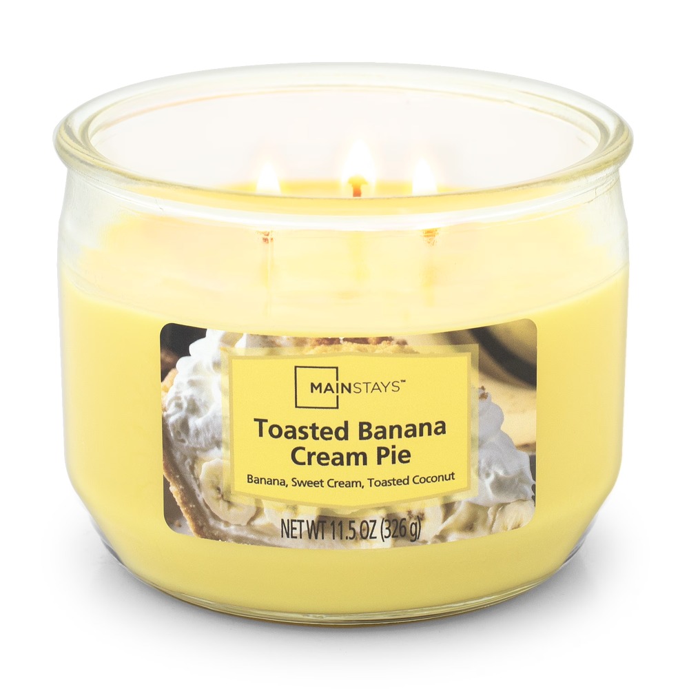 Candela Grande a 3 Stoppini Pr - Fragrance Home Decor recensione e prezzo