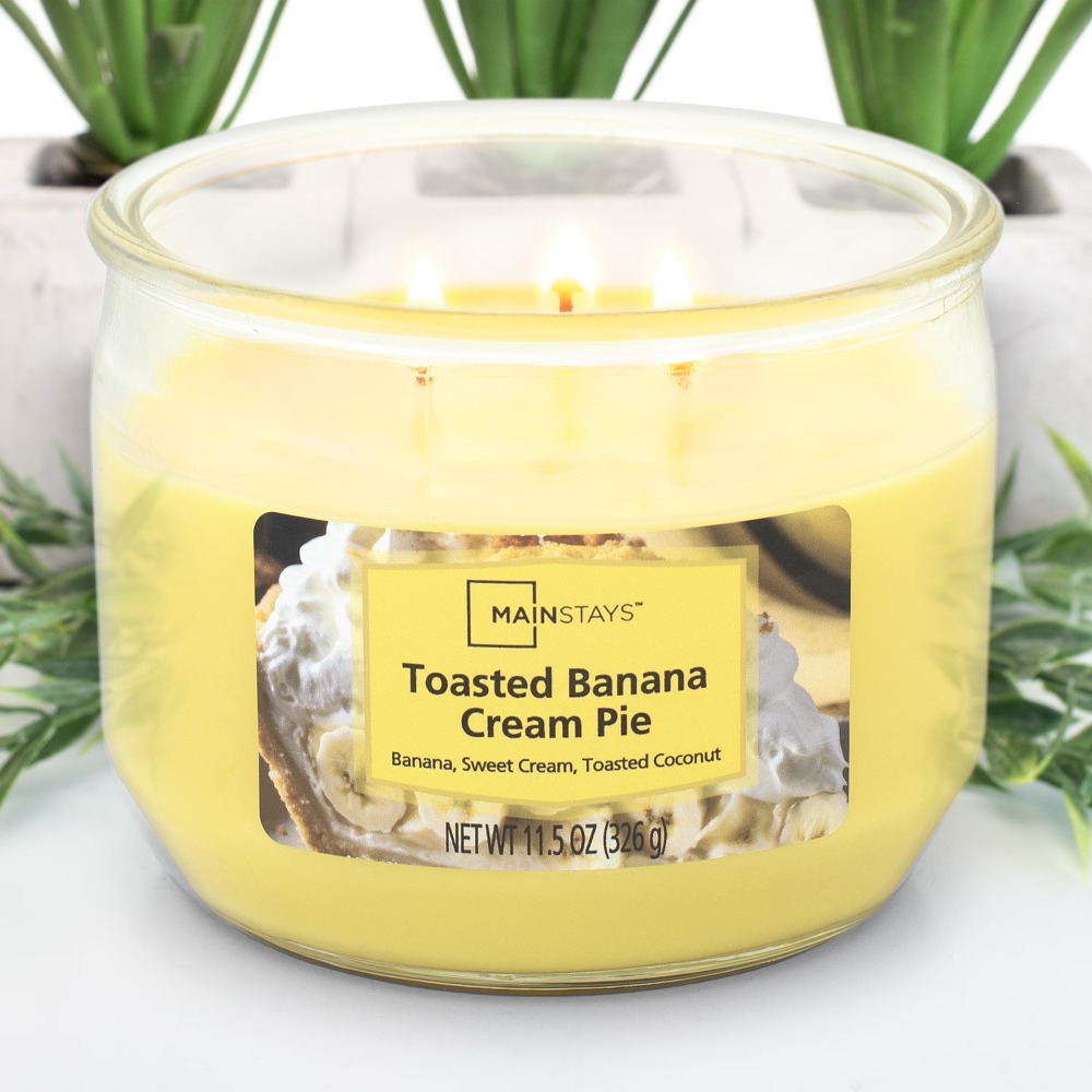 Candela Grande a 3 Stoppini Pr - Fragrance Home Decor recensione e prezzo
