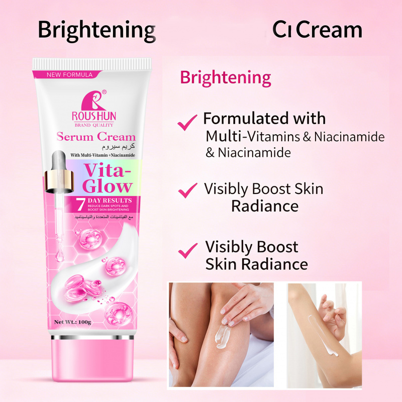Crema Siero Vita-Glow per la c - Home Fragrance Units recensione e prezzo