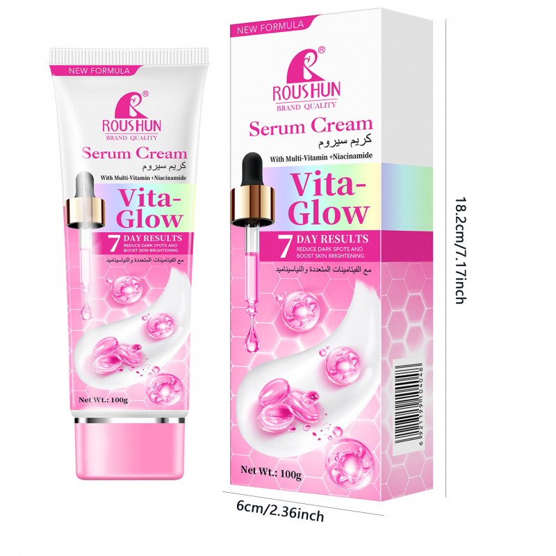 Crema Siero Vita-Glow per la c - Home Fragrance Units recensione e prezzo