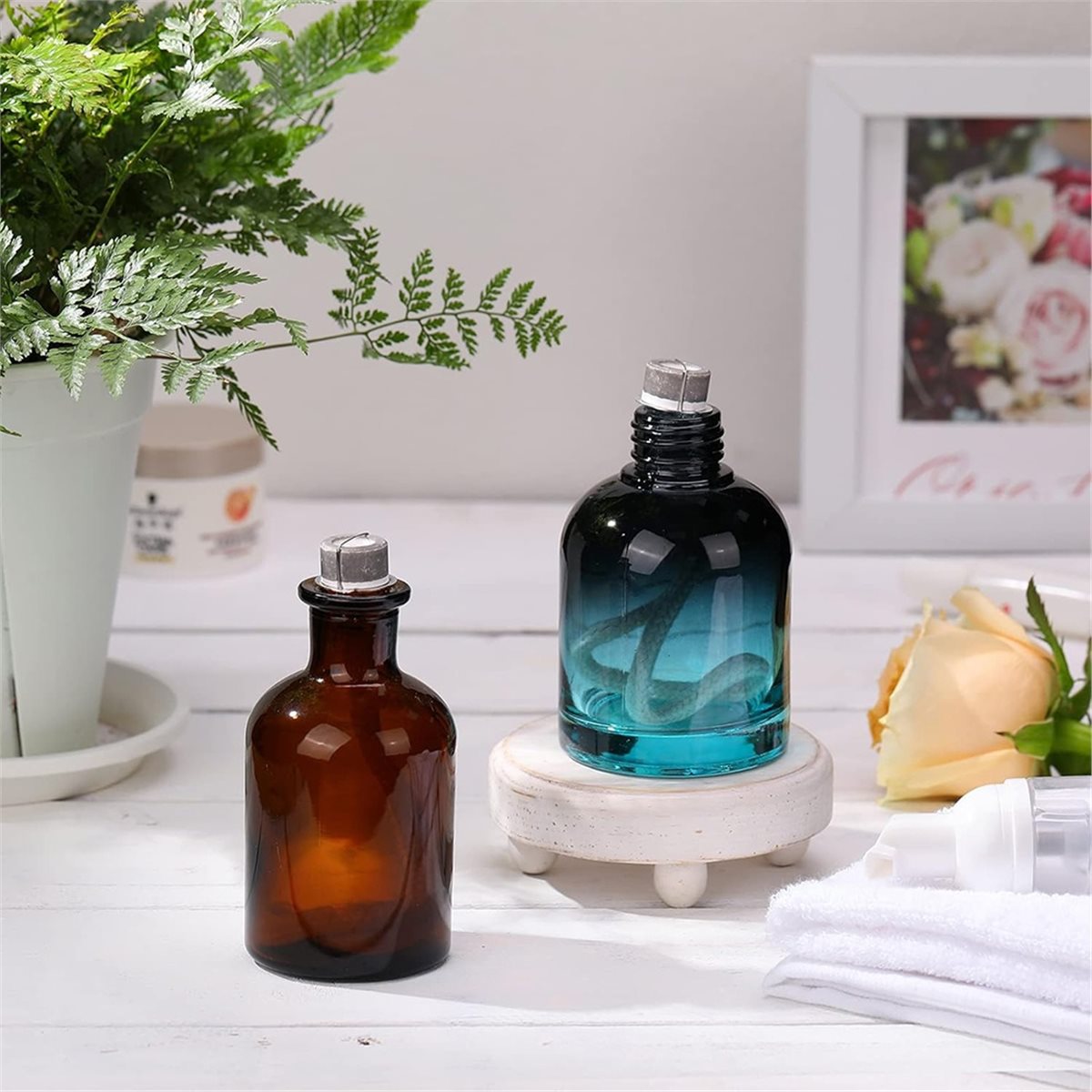 Sostituzione Stoppino per Lamp - Home Fragrance Oils For Oil Burners recensione e prezzo