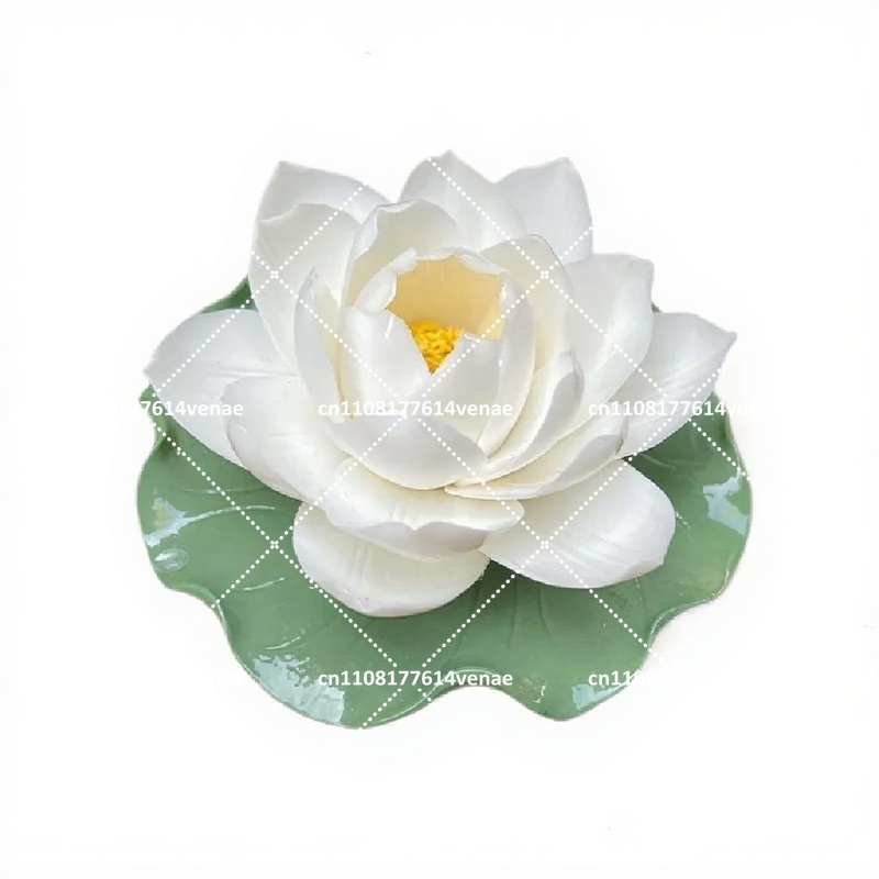 Fiori in Ceramica Profumati al - Home Fragrance White Lotus recensione e prezzo