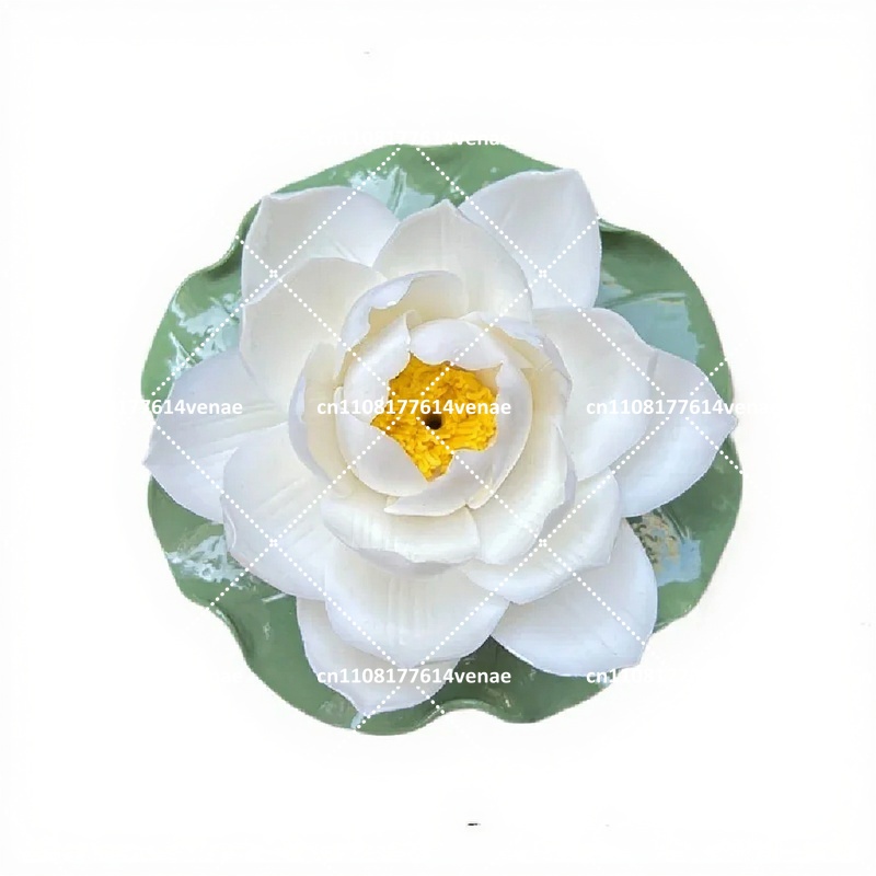 Fiori in Ceramica Profumati al - Home Fragrance White Lotus recensione e prezzo