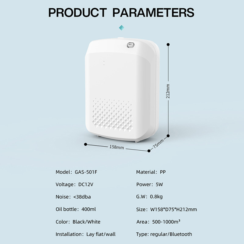 Diffusore di aromi intelligent - Home Fragrance Ideas recensione e prezzo