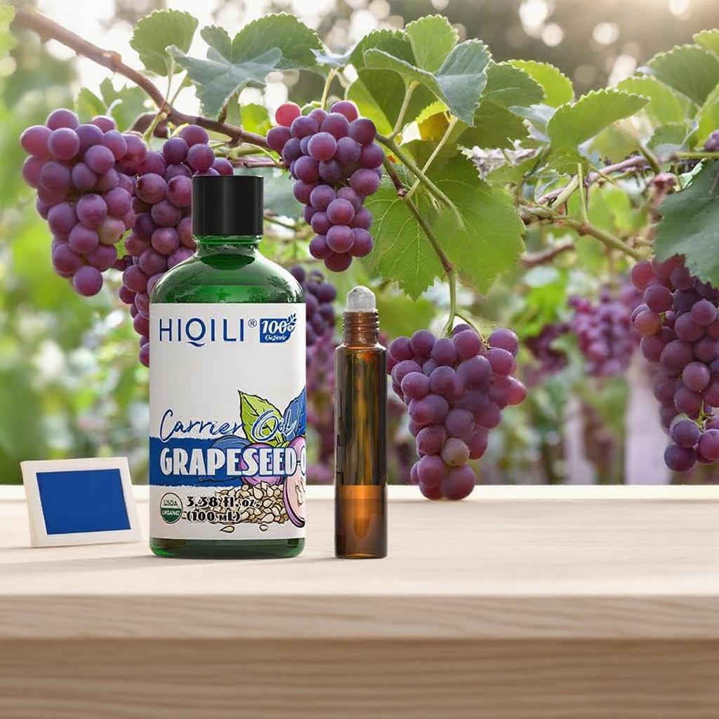 Olio base di semi d'uva HIQILI - Home Fragrance Units recensione e prezzo