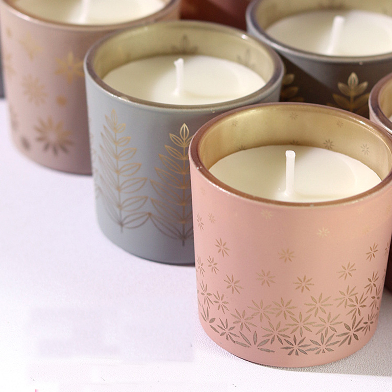 Candele in ceramica colorate,  - Fragrance Home Decor recensione e prezzo