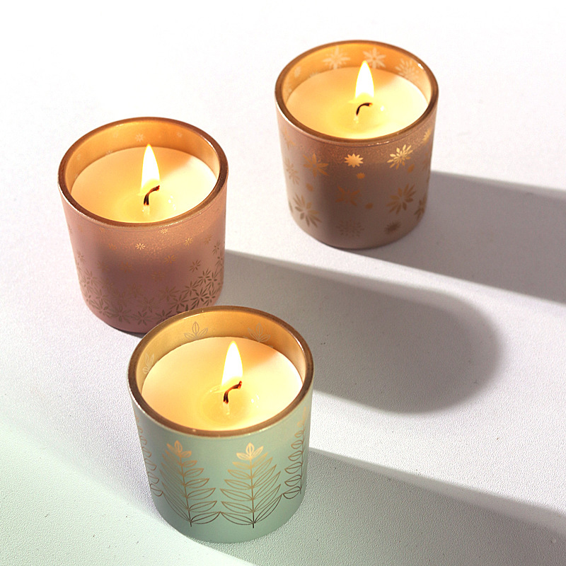 Candele in ceramica colorate,  - Fragrance Home Decor recensione e prezzo