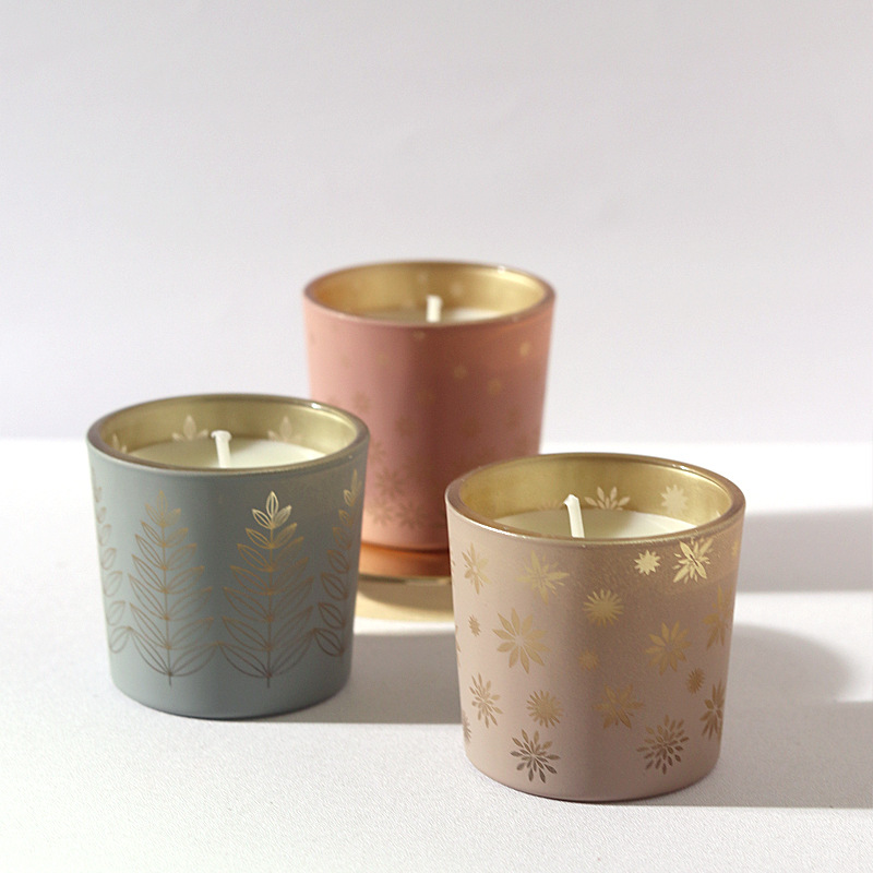 Candele in ceramica colorate,  - Fragrance Home Decor recensione e prezzo