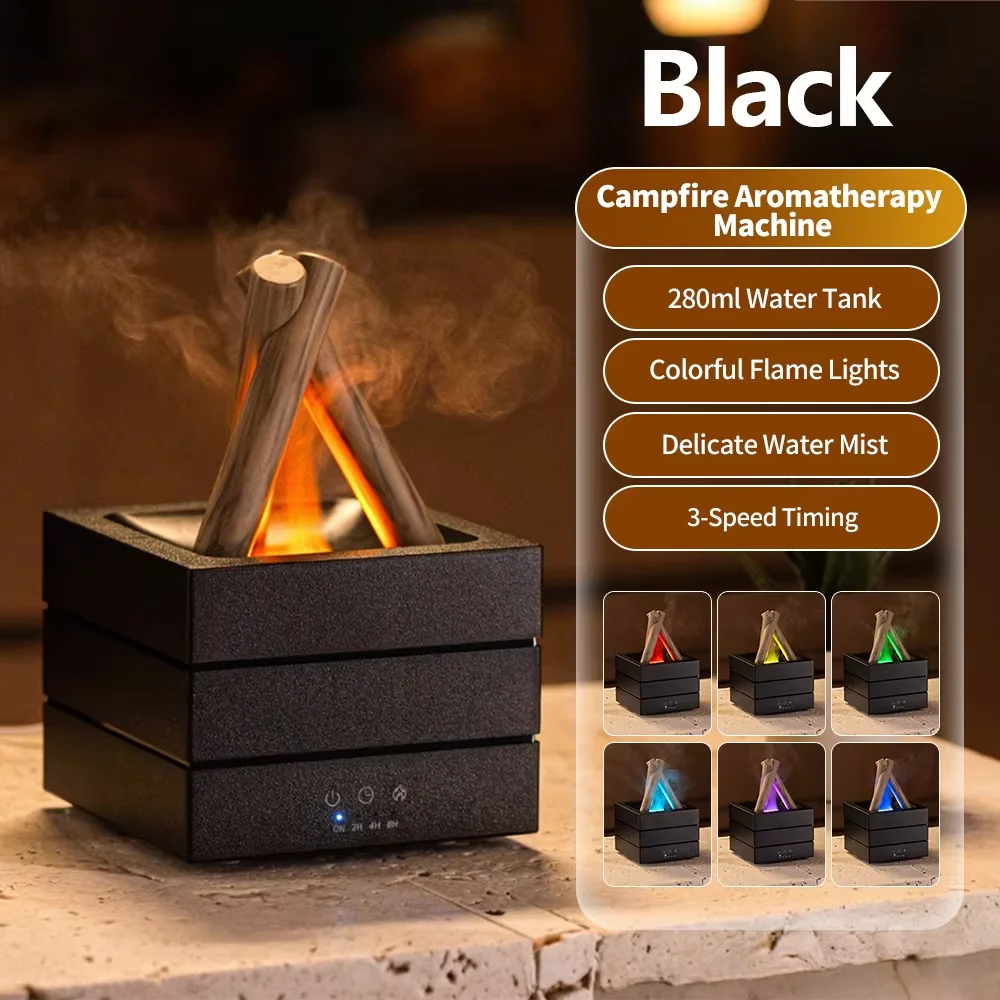 Umidificatore d'aria Fiamma Di - Home Fragrance Leather Diffuser recensione e prezzo