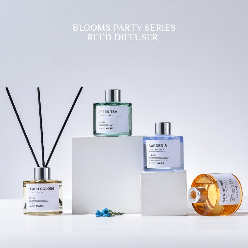 Set Diffusore a Bastoncini da  - Home Fragrance Jasmine & Yuzu Porcelain Diffuser recensione e prezzo