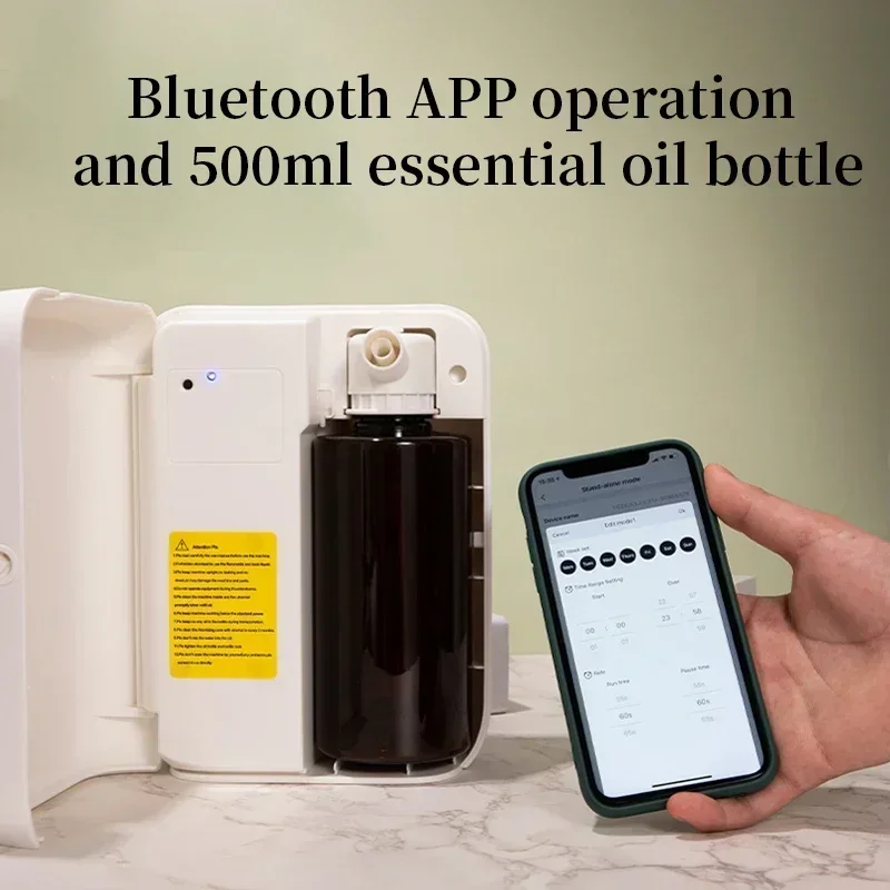 Diffusore Bluetooth per Oli Es - Home Fragrance Ideas recensione e prezzo