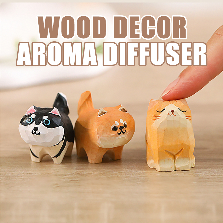 1PC diffusore di aromi per ani - Fragrance Home Decor recensione e prezzo