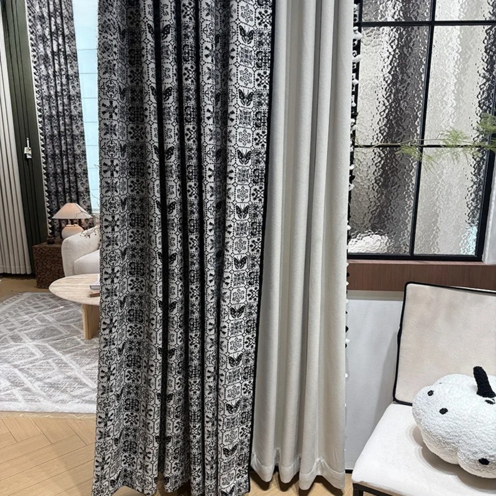 Nuove tende oscuranti in coton - Home Fragrance In French recensione e prezzo