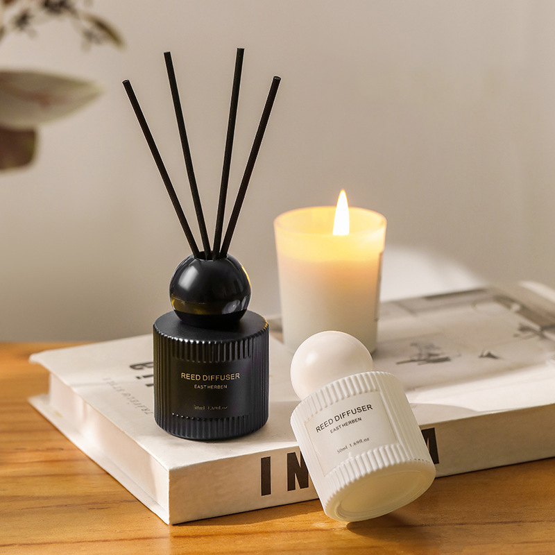 Fragranza per la camera da let - Home Fragrance Jasmine & Yuzu Porcelain Diffuser recensione e prezzo