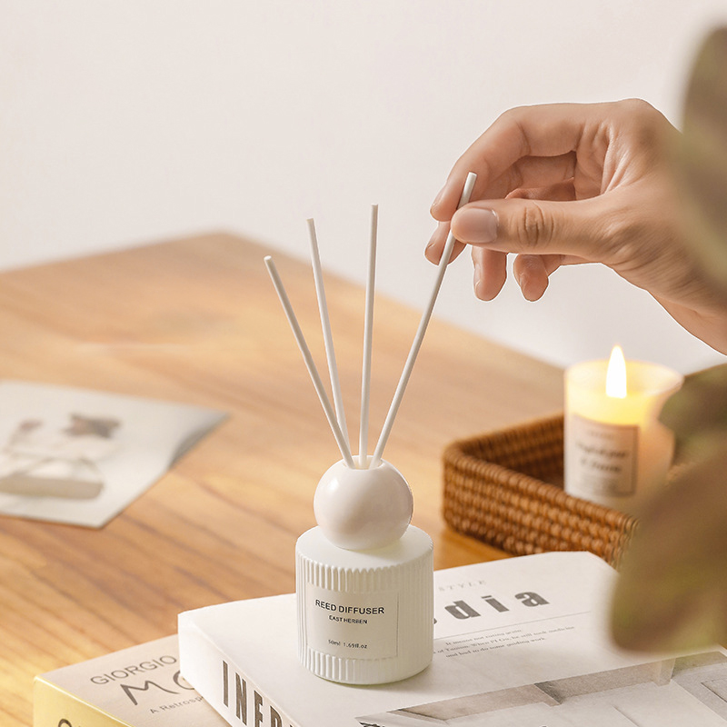 Fragranza per la camera da let - Home Fragrance Jasmine & Yuzu Porcelain Diffuser recensione e prezzo