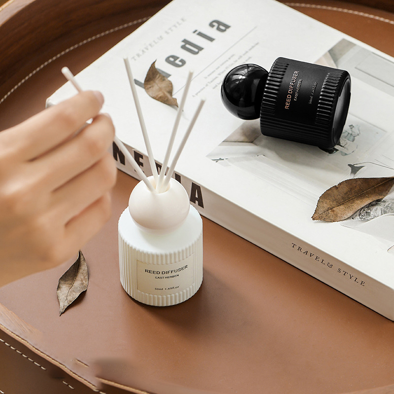 Fragranza per la camera da let - Home Fragrance Jasmine & Yuzu Porcelain Diffuser recensione e prezzo