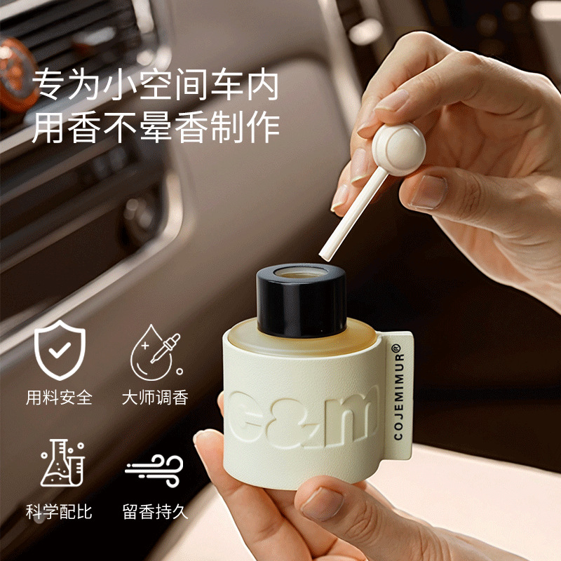 Oli diffusori per ance per aut - Home Fragrance Leather Diffuser recensione e prezzo