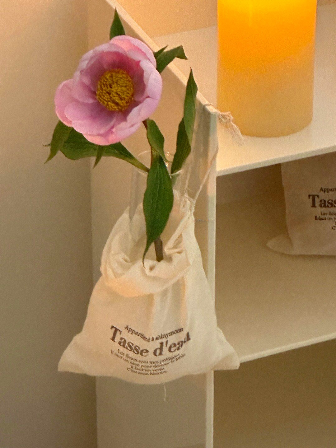Shinymomo Vaso in Vetro Creati - Home Fragrance In French recensione e prezzo