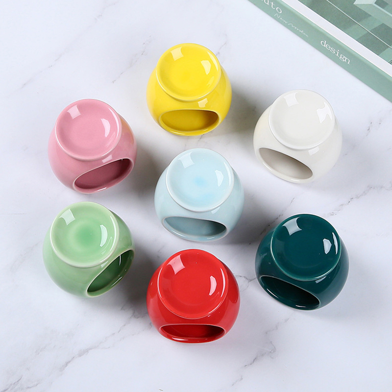 Bruciatore di aromi in porcell - Home Fragrance Oils For Oil Burners recensione e prezzo