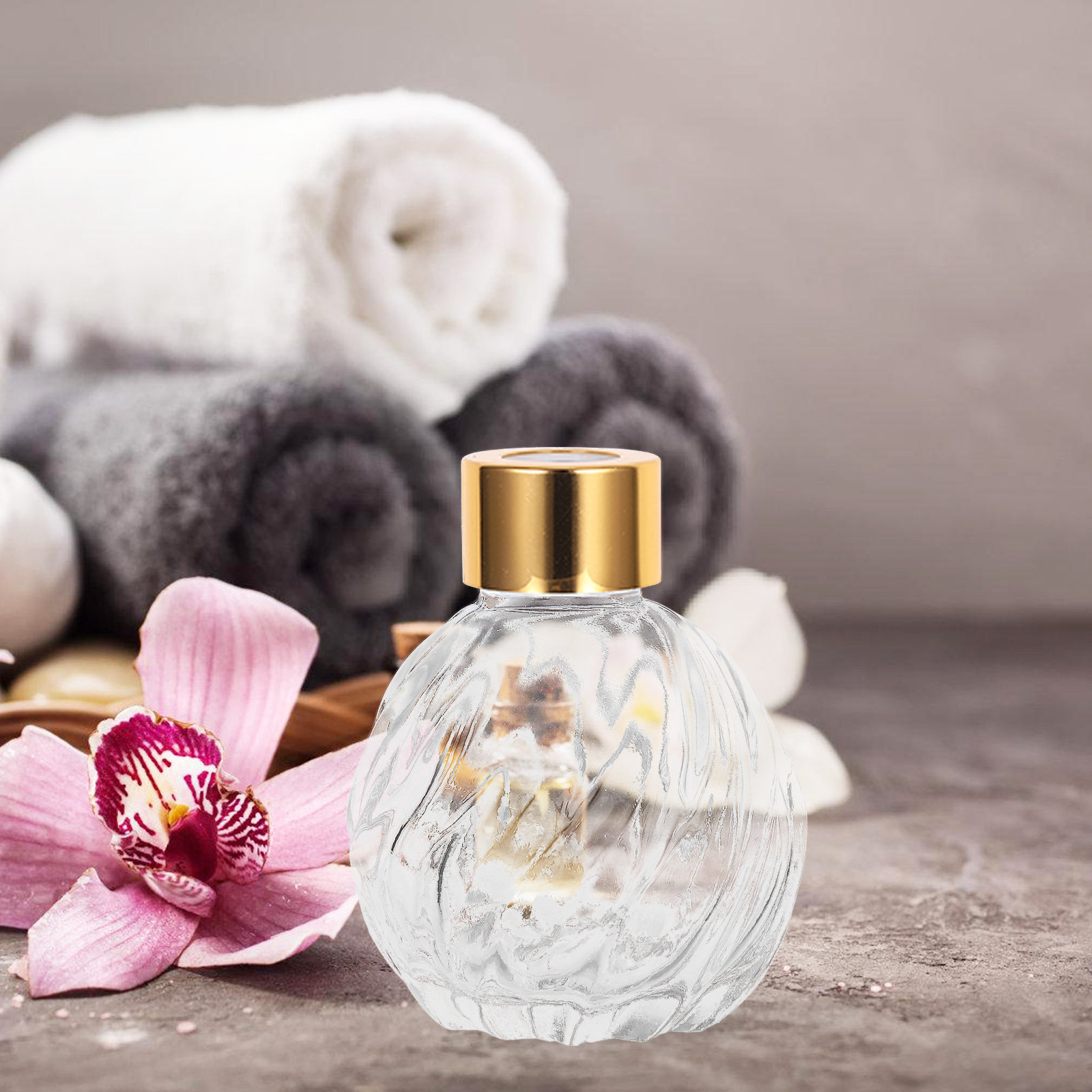 2 Pezzi Bottiglie Diffusori di - Home Fragrance Leather Diffuser recensione e prezzo