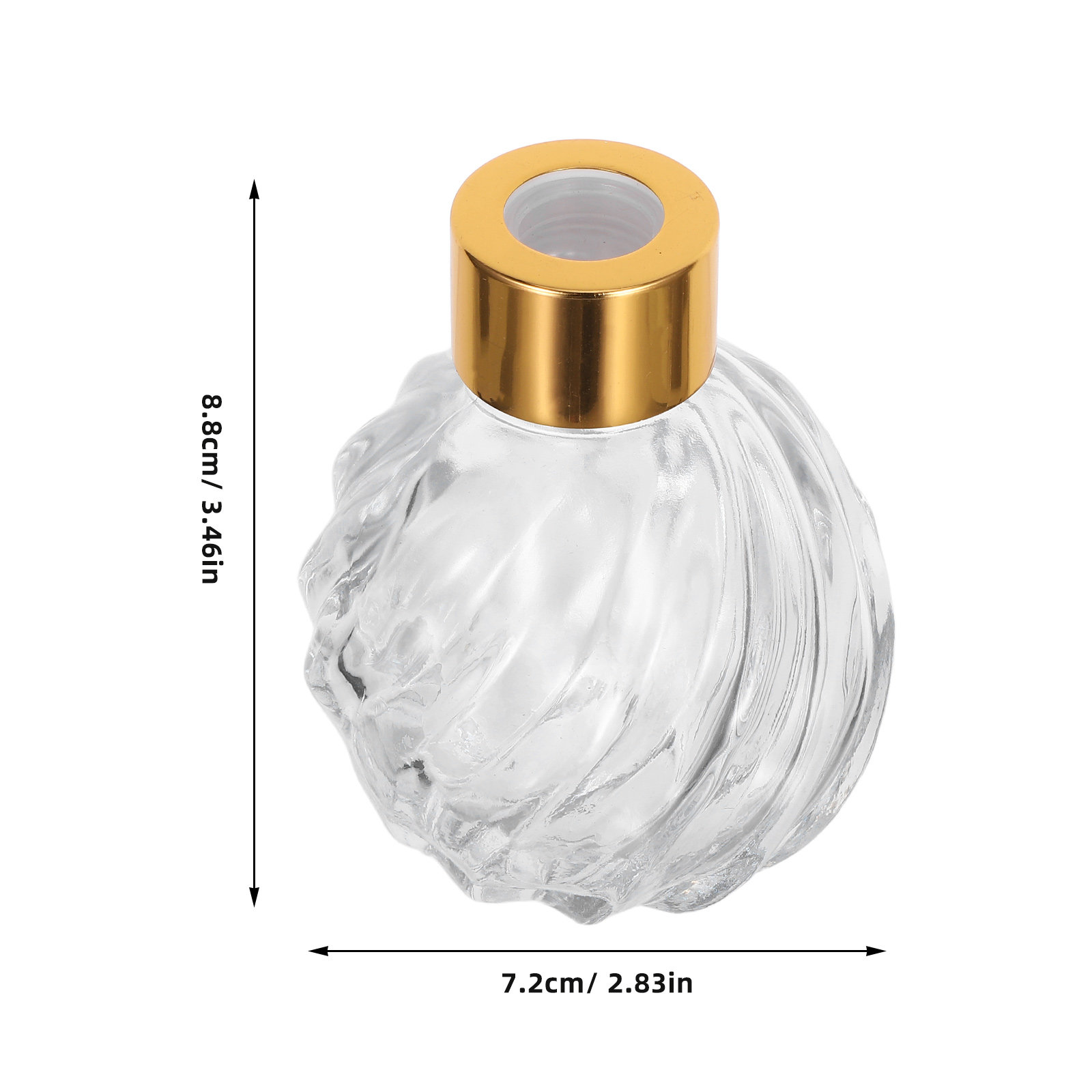2 Pezzi Bottiglie Diffusori di - Home Fragrance Leather Diffuser recensione e prezzo
