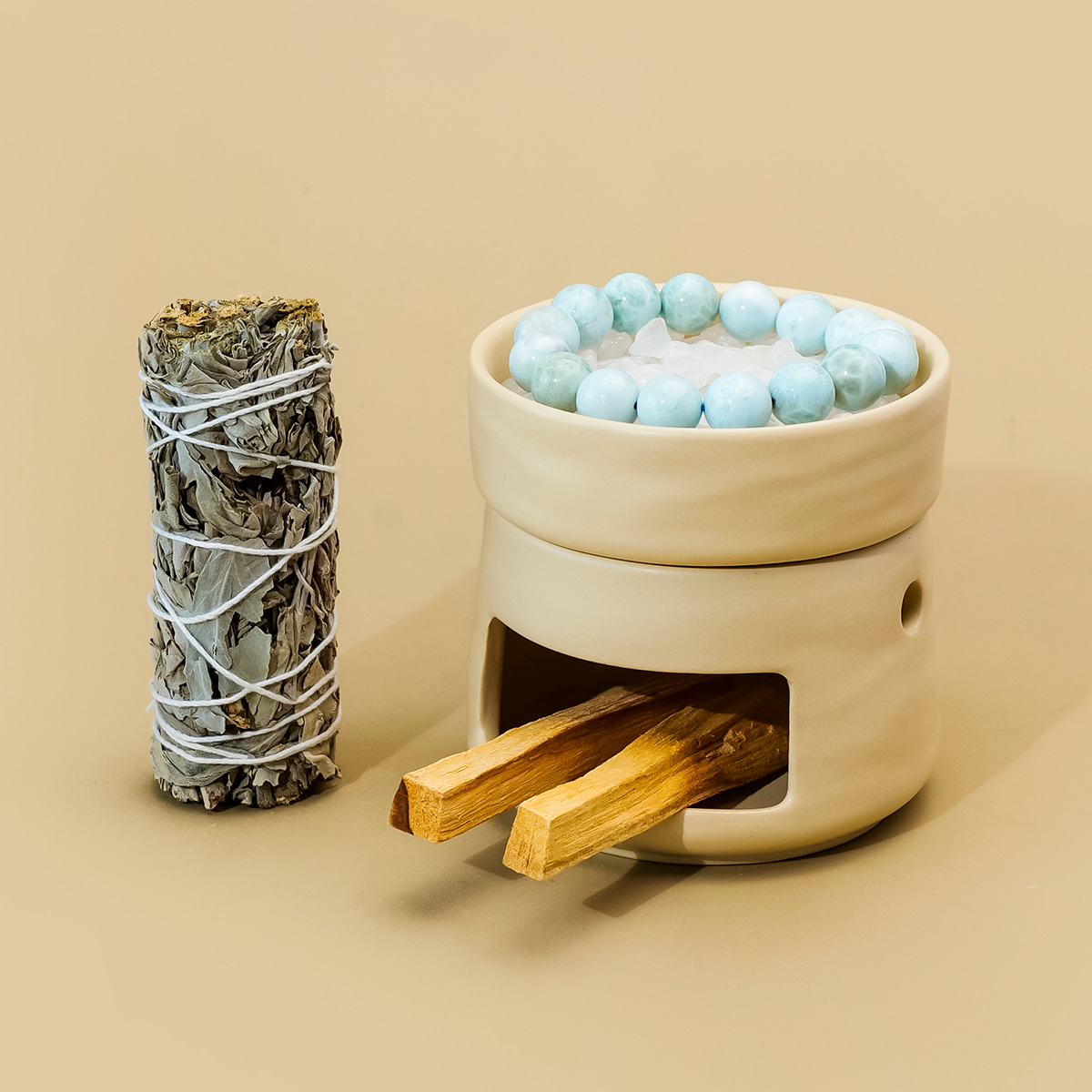 Set di 1 Pietra Aromatica in C - Home Fragrance Oils For Oil Burners recensione e prezzo