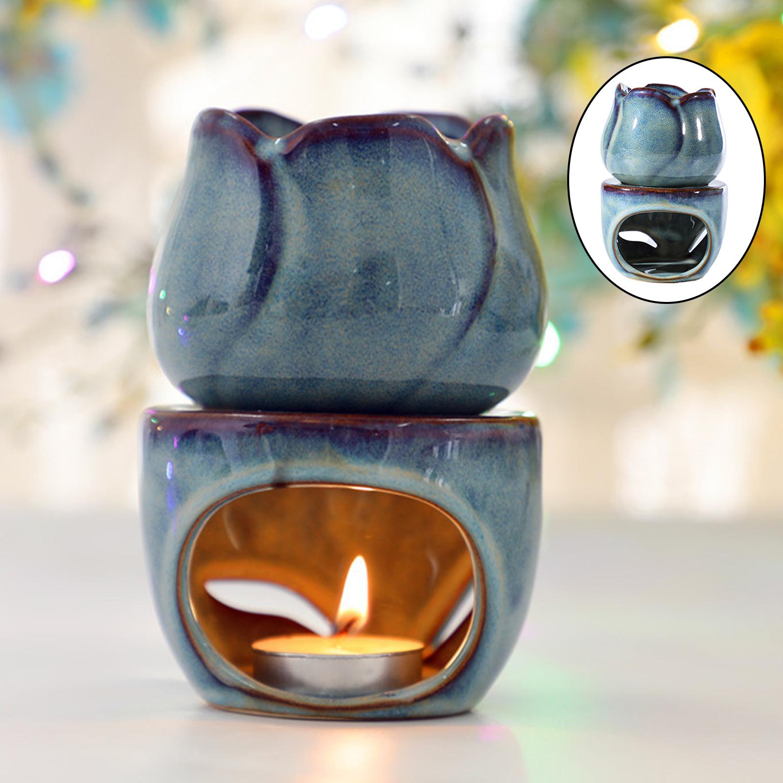 Tulipano Ceramica Aromaterapia - Home Fragrance Oils For Oil Burners recensione e prezzo