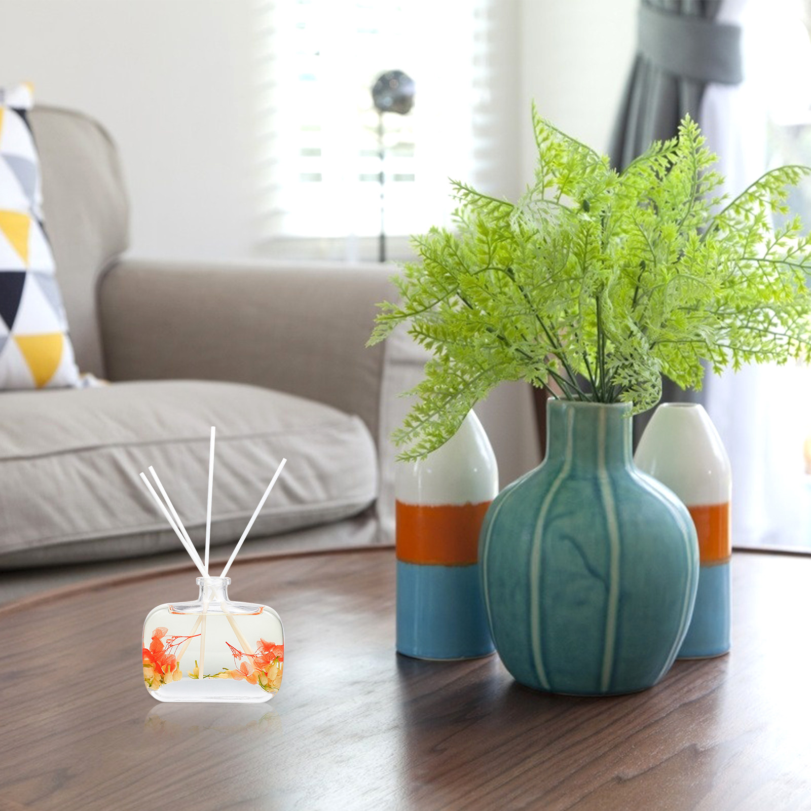 Set Diffusore di Oli Essenzial - Home Fragrance Leather Diffuser recensione e prezzo