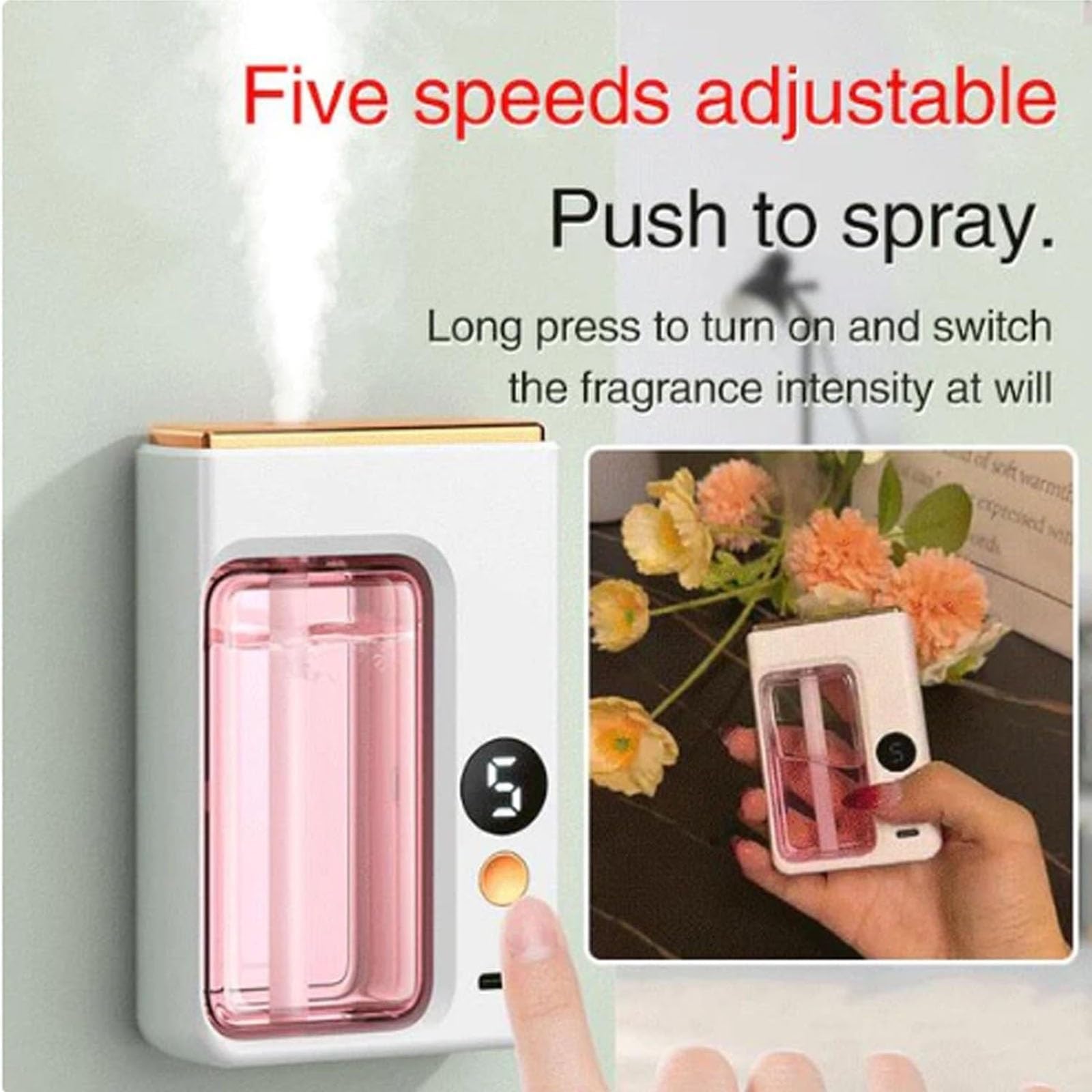 Macchina automatica per fragra - Home Fragrance Ideas recensione e prezzo