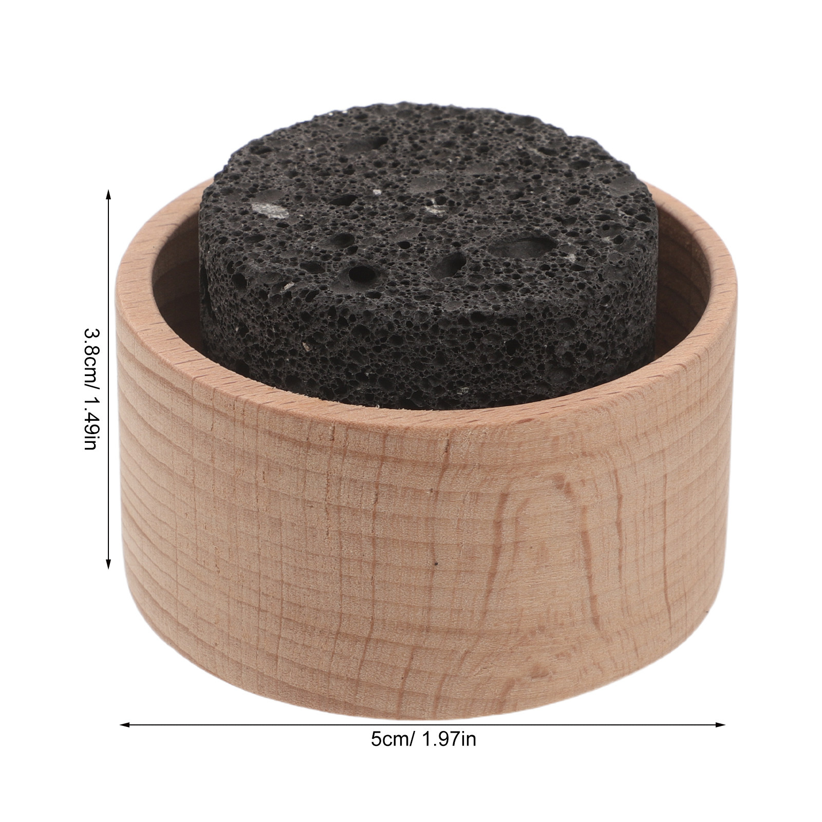 Diffusore Passivo in Pietra La - Home Fragrance Leather Diffuser recensione e prezzo
