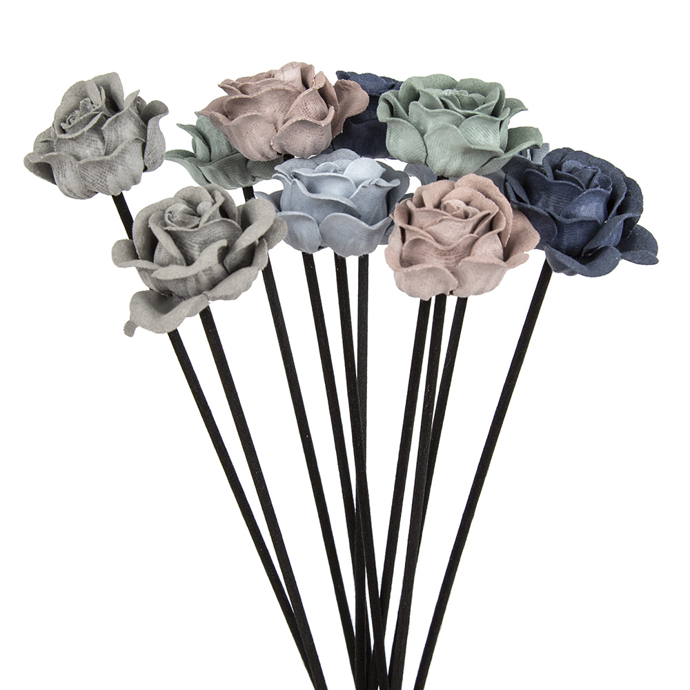 NUOVO 10 PZ Velluto In Pelle B - Home Fragrance Leather Diffuser recensione e prezzo